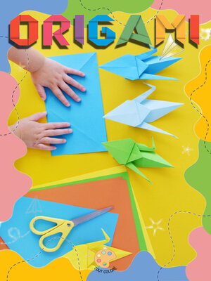 cover image of ORIGAMI facile